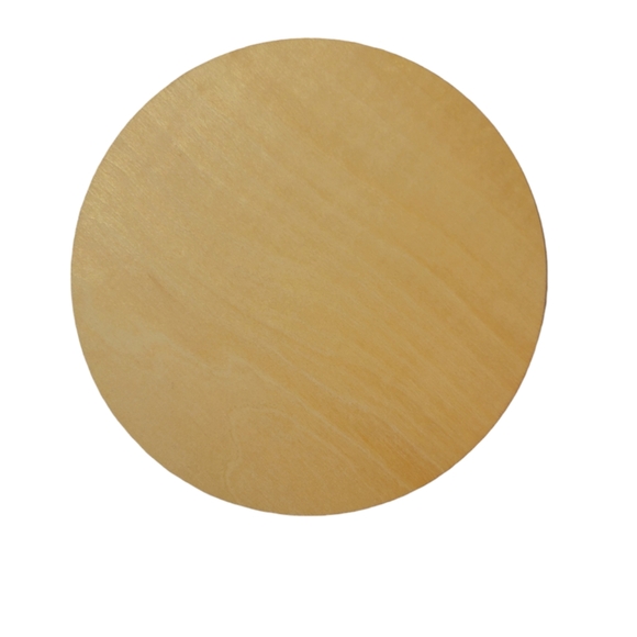 Wooden pendulum board - plants - Picture 2 of 2